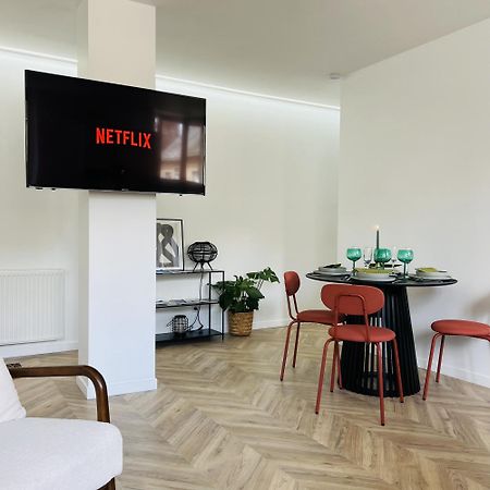 Appartement Cosy & Moderne 6 Personnes Centre Charleville-Mezieres - Ardennes Exteriér fotografie