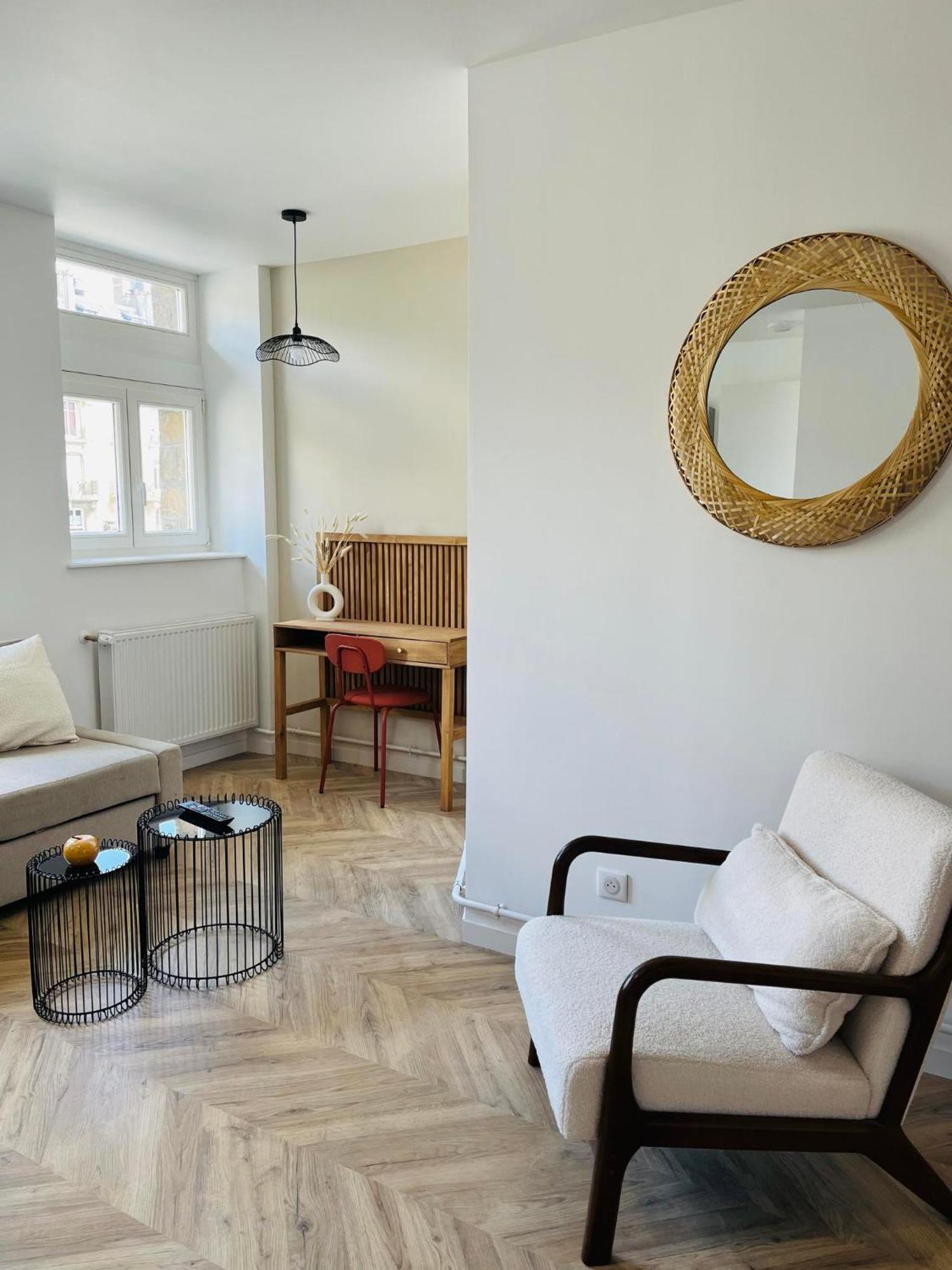Appartement Cosy & Moderne 6 Personnes Centre Charleville-Mezieres - Ardennes Exteriér fotografie