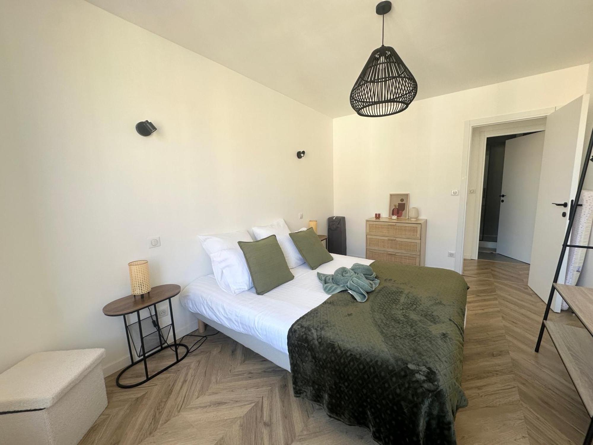 Appartement Cosy & Moderne 6 Personnes Centre Charleville-Mezieres - Ardennes Exteriér fotografie