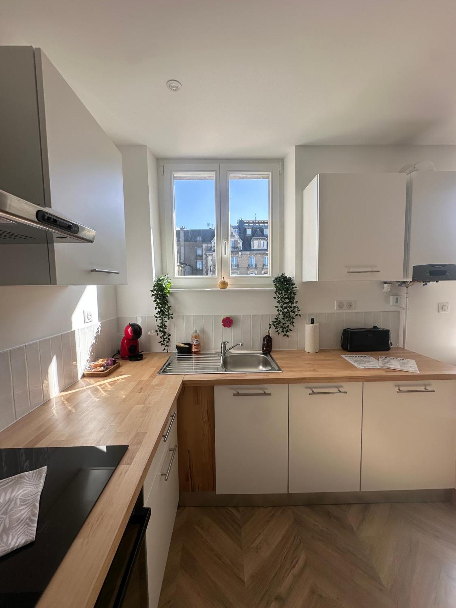 Appartement Cosy & Moderne 6 Personnes Centre Charleville-Mezieres - Ardennes Exteriér fotografie